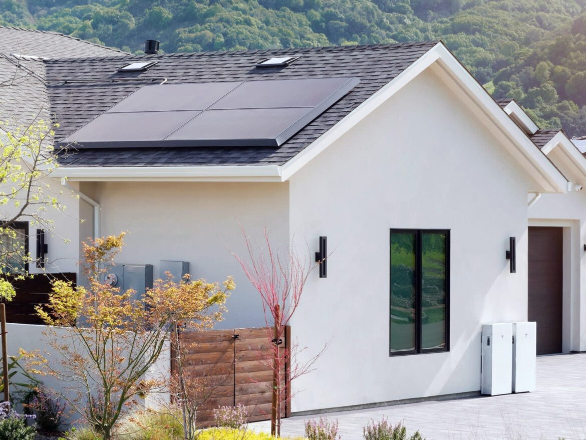 Tesla outs first American solar panel with 18 energy zones and fast rail-less installation