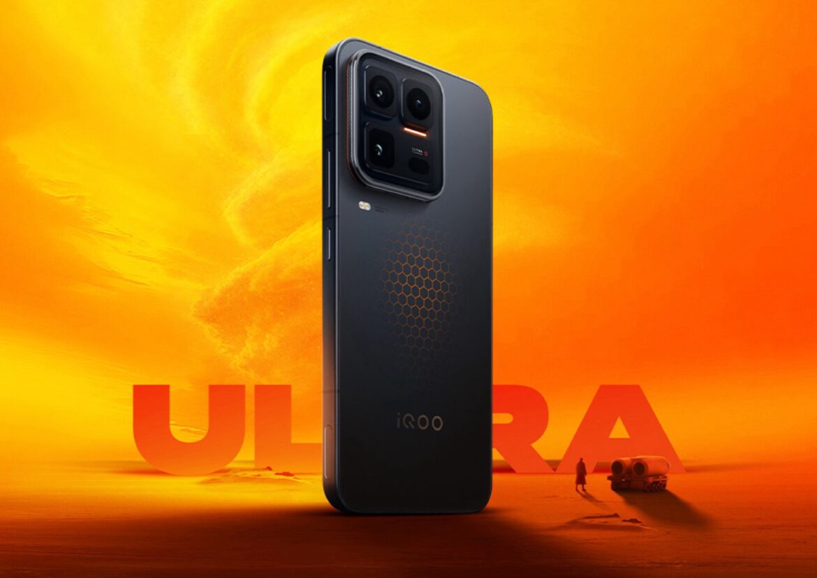 Vivo iQOO 15 Ultra to debut shortly with active fan and 50MP telephoto camera