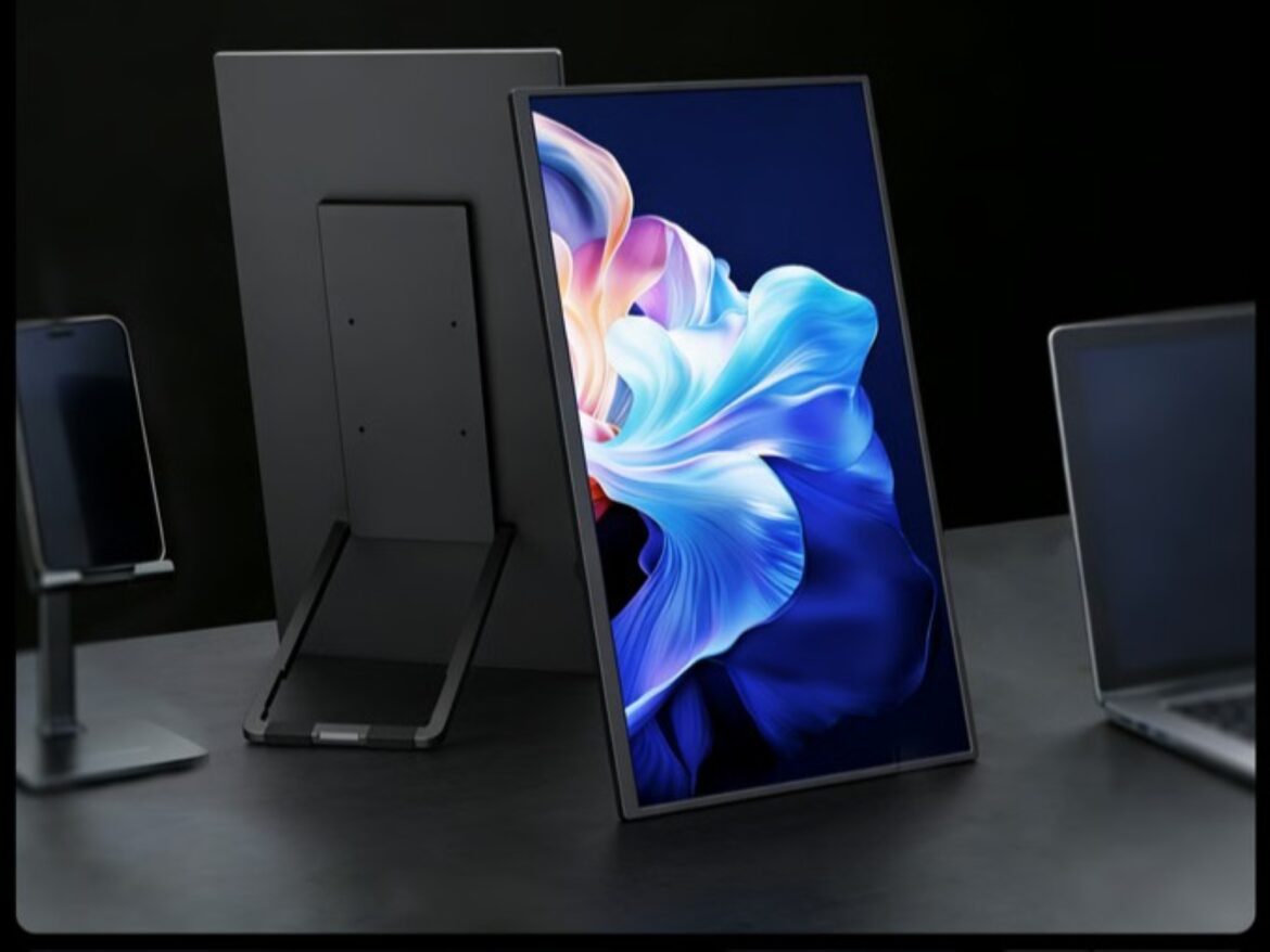 Vuelim 18.5-inch wireless monitor smashes its funding goal