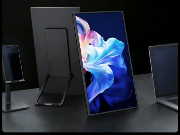 Vuelim 18.5-inch wireless monitor smashes its funding goal