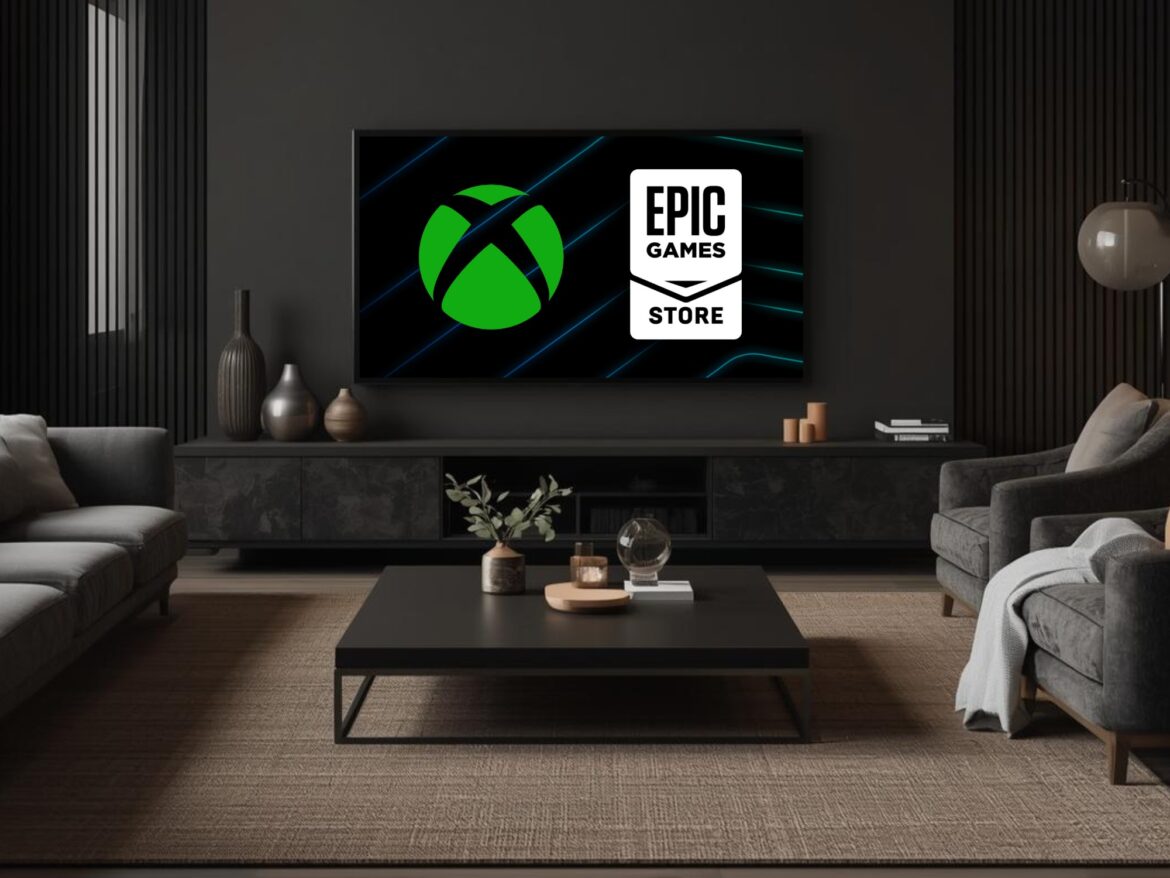Epic Games Store VP discusses app for new Xbox console, teasing full-screen Steam alternative