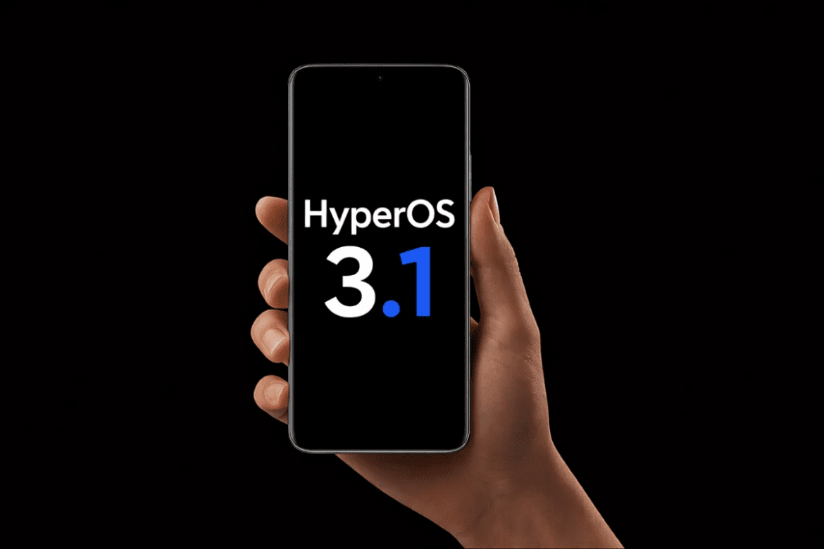 Xiaomi’s HyperOS 3.1 Makes Software Updates Seamless and Easier to Install with Super OTA