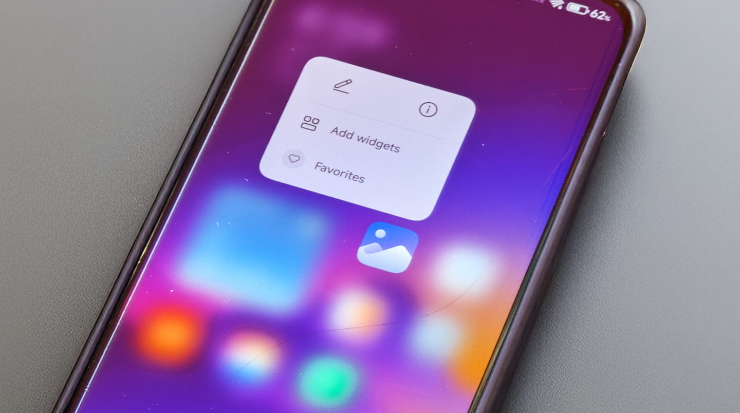 زر السحر في HyperOS 3 يحسن صورك السيئة بفعالية