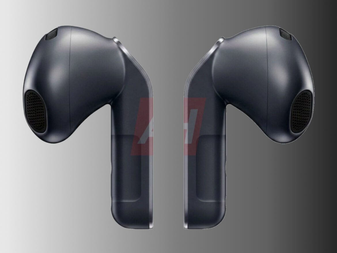 Samsung Galaxy Buds 4 and Buds 4 Pro's new designs leak