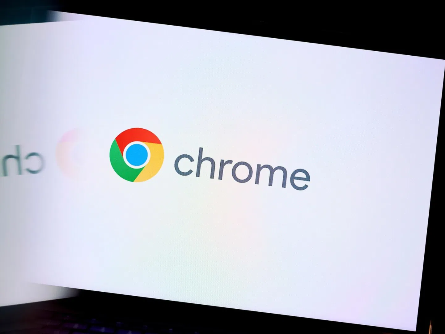 شعار Chrome