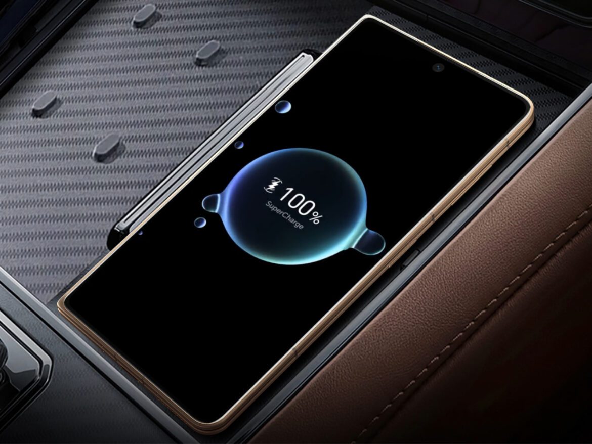 Blazing fast charging: New Honor Magic V6 foldable launching with massive upgrade