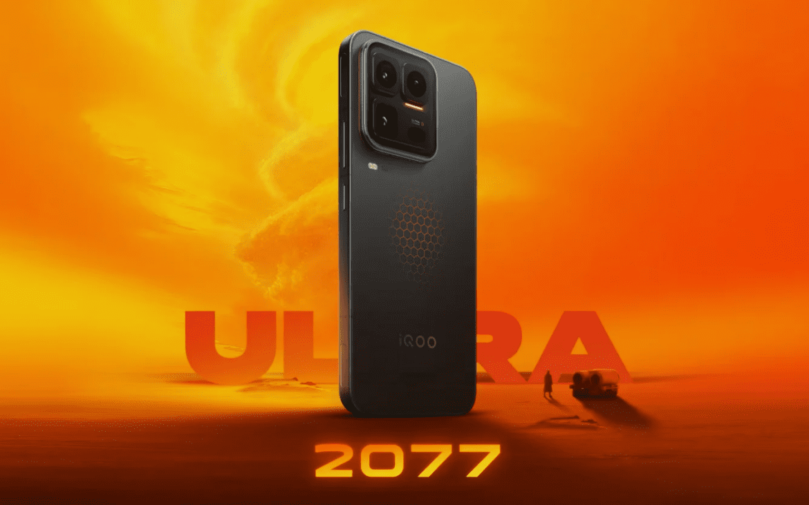 iQOO 15 Ultra