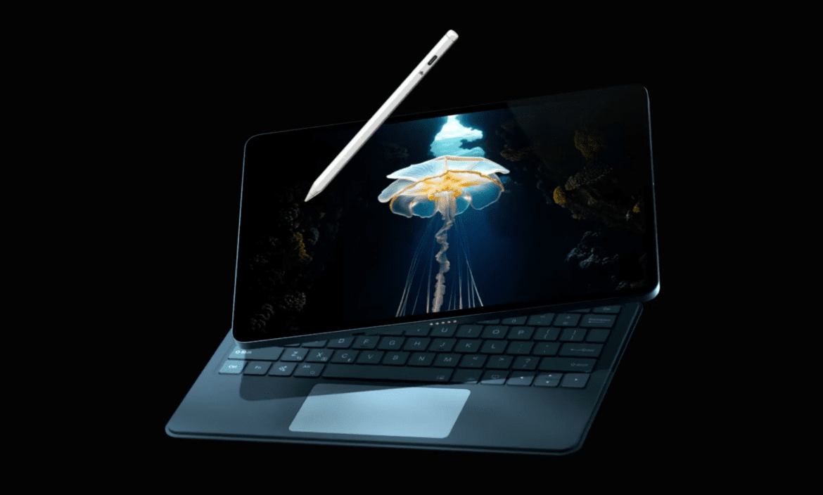 Brave Ark 2-in-1 Android PC launched with 144Hz display, Snapdragon 8s Gen 3, 14,550mAh battery