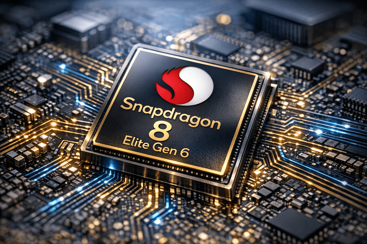 Qualcomm learning from Samsung: Snapdragon 8 Elite Gen 6 could run cooler thanks to Exynos
