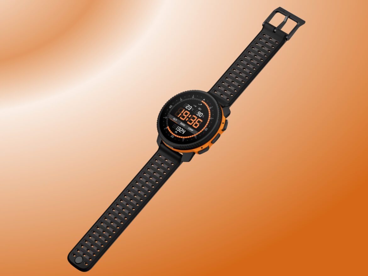 Suunto relaunches AMOLED smartwatch with new version