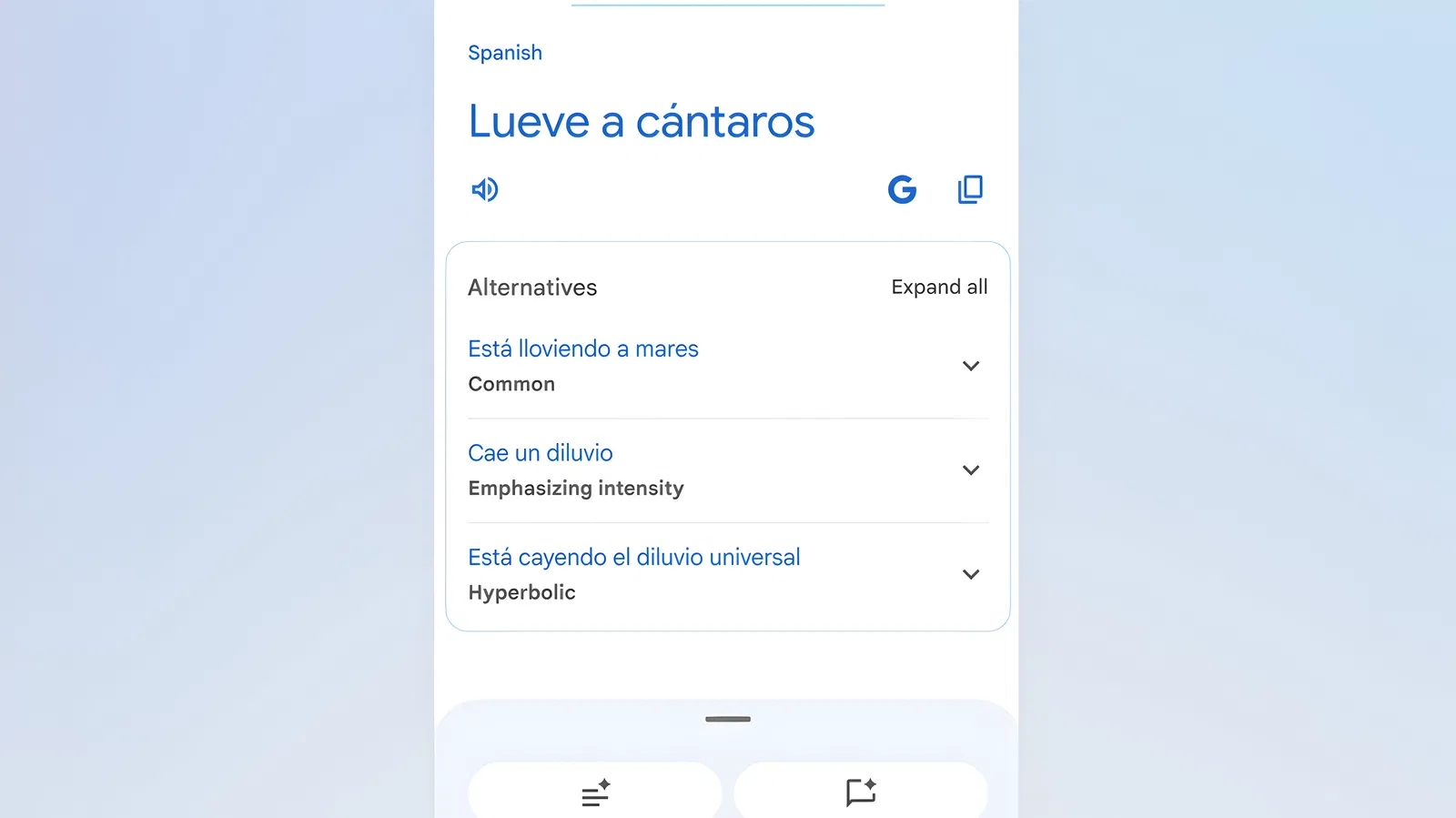Google Translate acaba de mejorar con estas funciones gracias a la IA