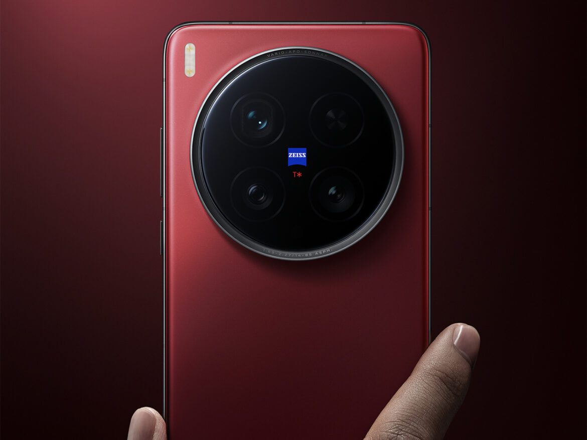 Vivo X300 Max tipped to launch next month alongside Vivo X300 Ultra