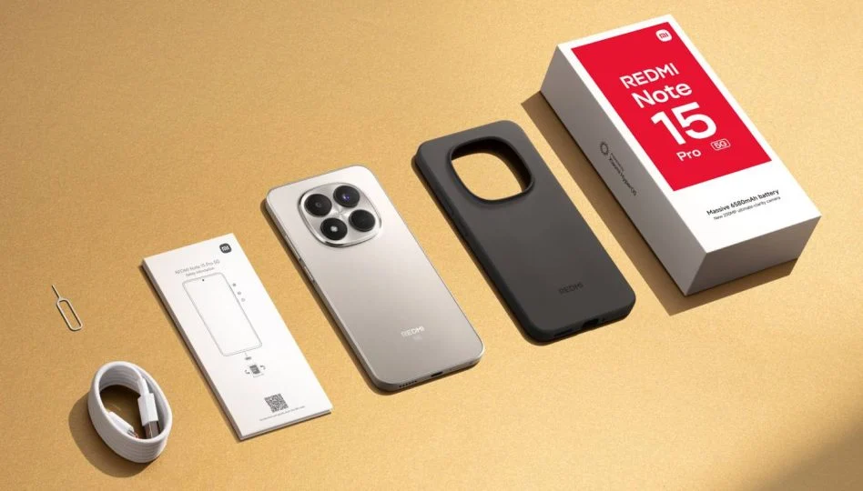 Redmi Note 15 Pro 5G
