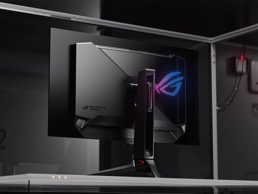 ROG Swift OLED PG32UCDM3
