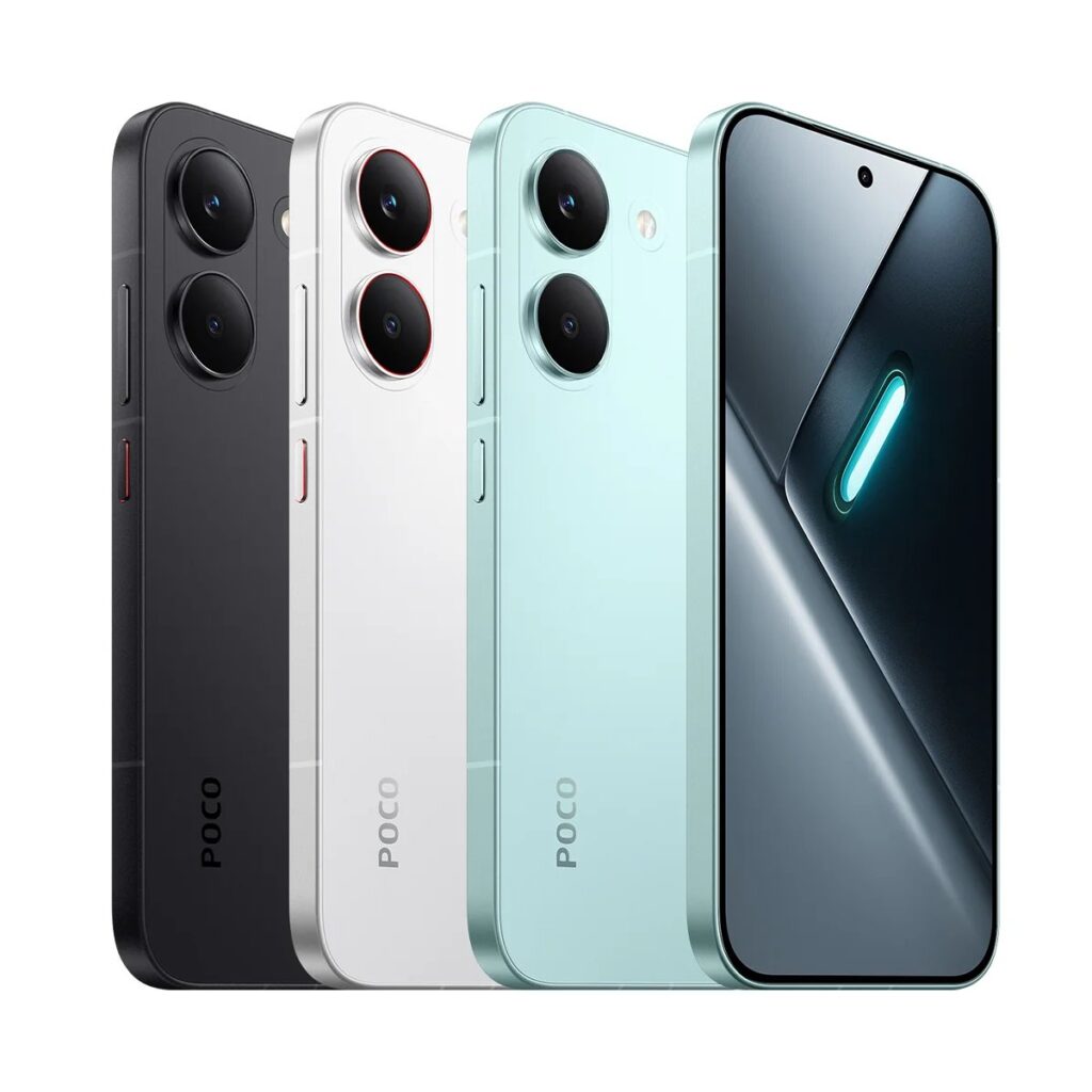 Poco X8 Pro Max