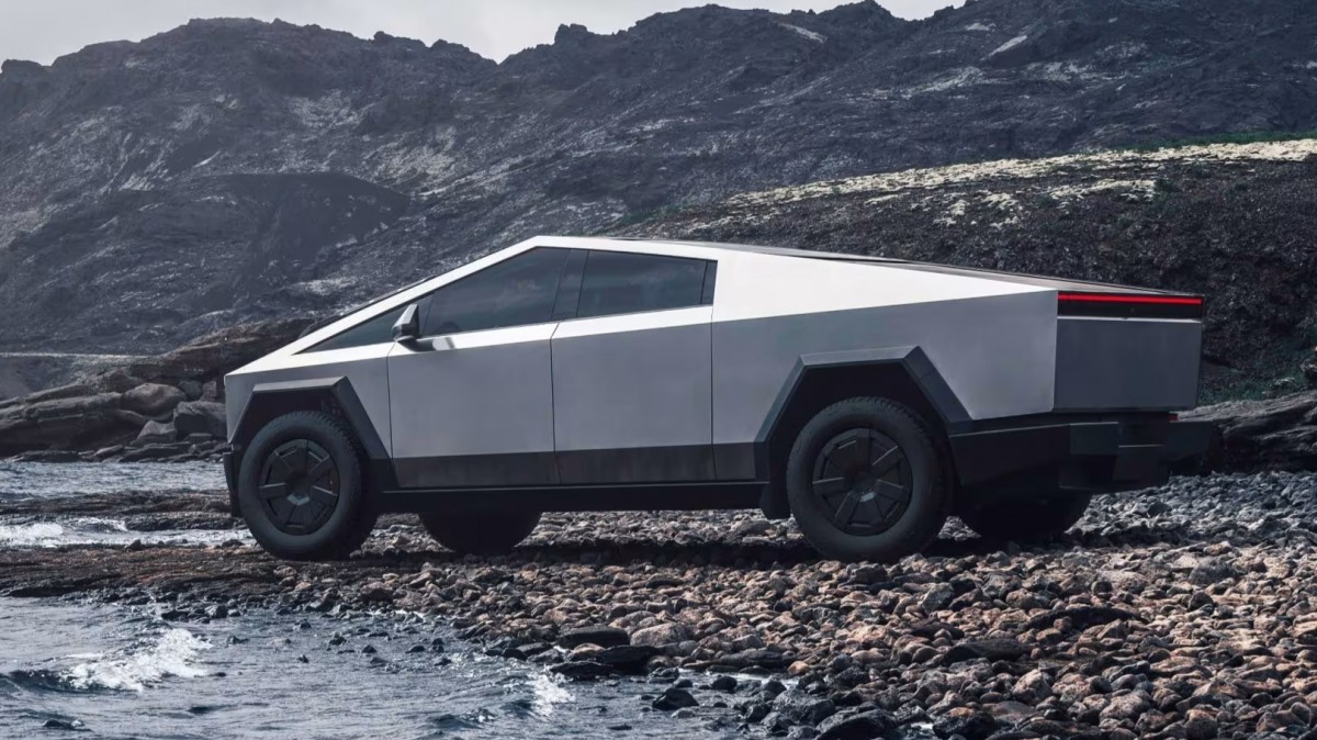 Tesla Cybertruck