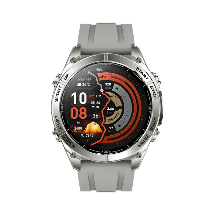 Rollme launches Navis smartwatch