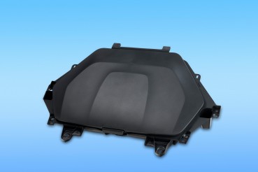 BMW is pushing recycling materials into new areas - source: BMW