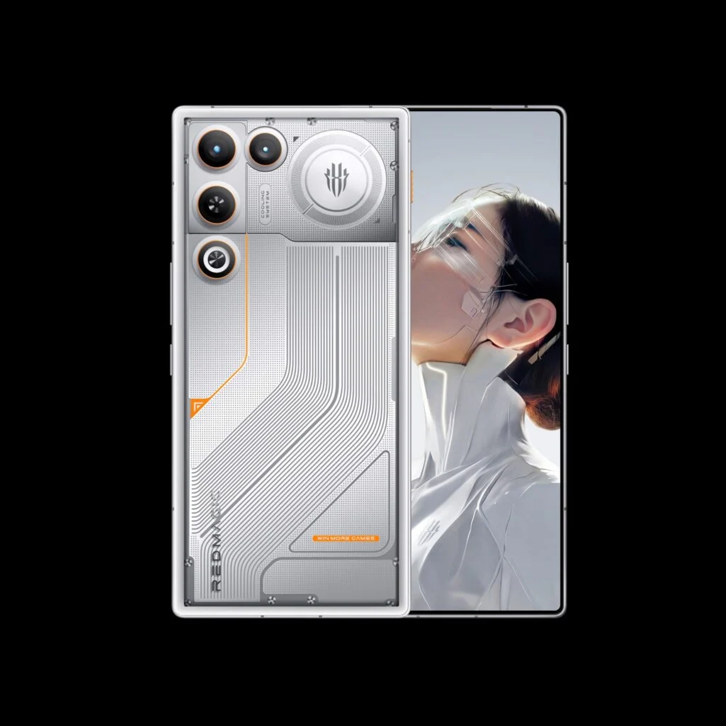 RED MAGIC 11 Air Trace Edition announced