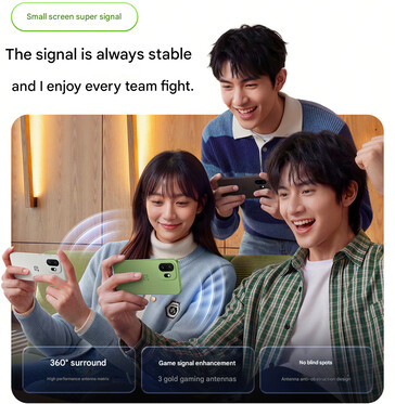 Network highlights of the OnePlus 15T (machine translated)