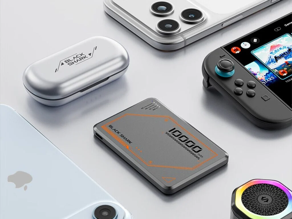 Black Shark Blade 2+ power banks