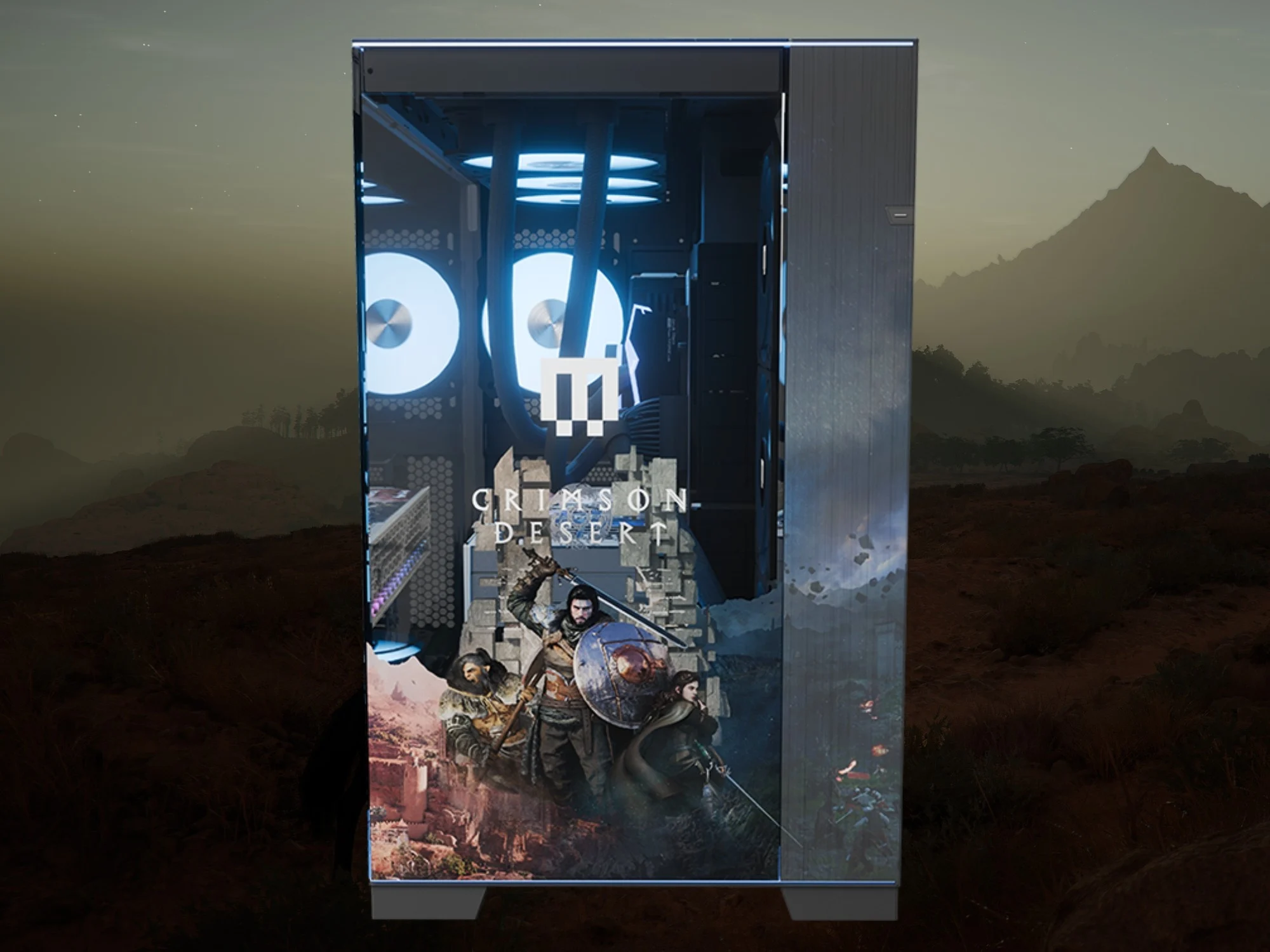 Maingear Crimson Desert prebuilt PC