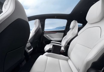 Model Y L interior