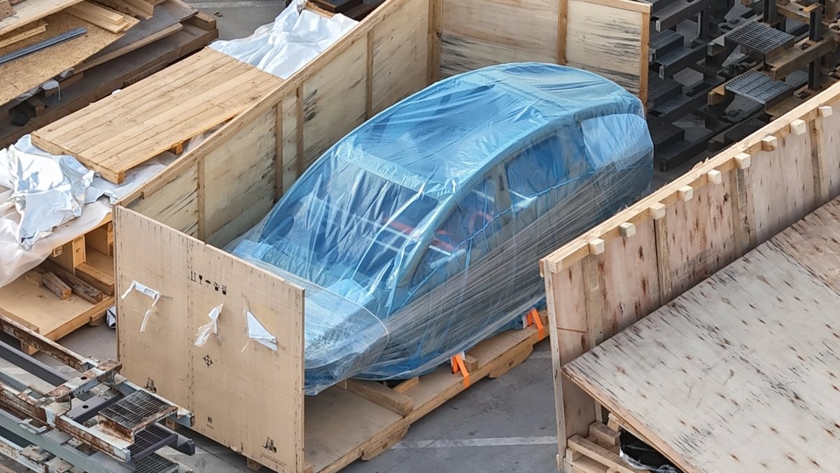 Tesla's six-seater Model Y L is about to make a global debut, regulatory filings and spy shots suggest