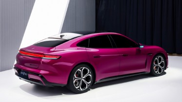 The new Saic Z7