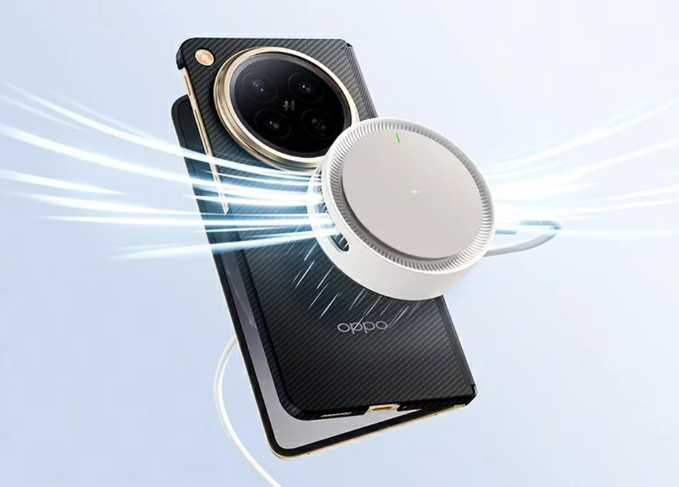 OnePlus Magnetic Turbo 2 AirVOOC 50W charger