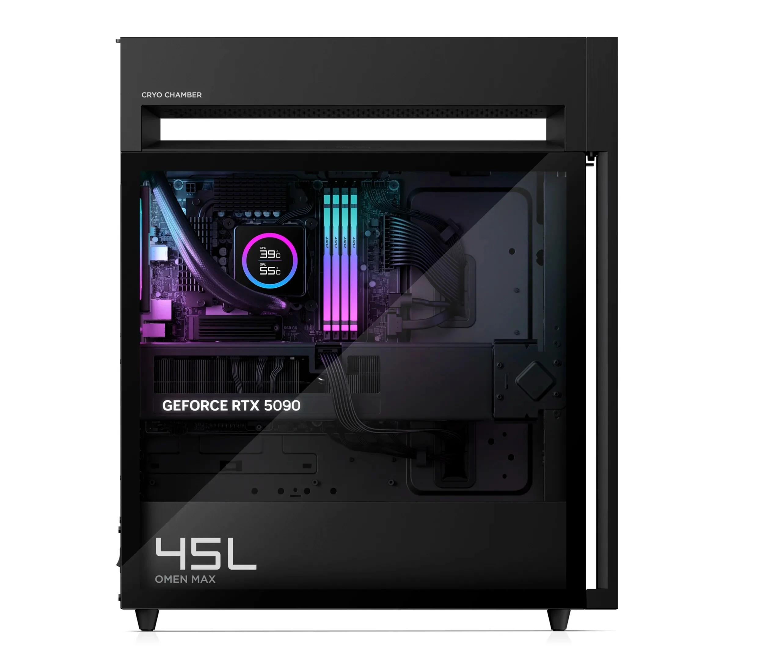 HyperX OMEN MAX 45L