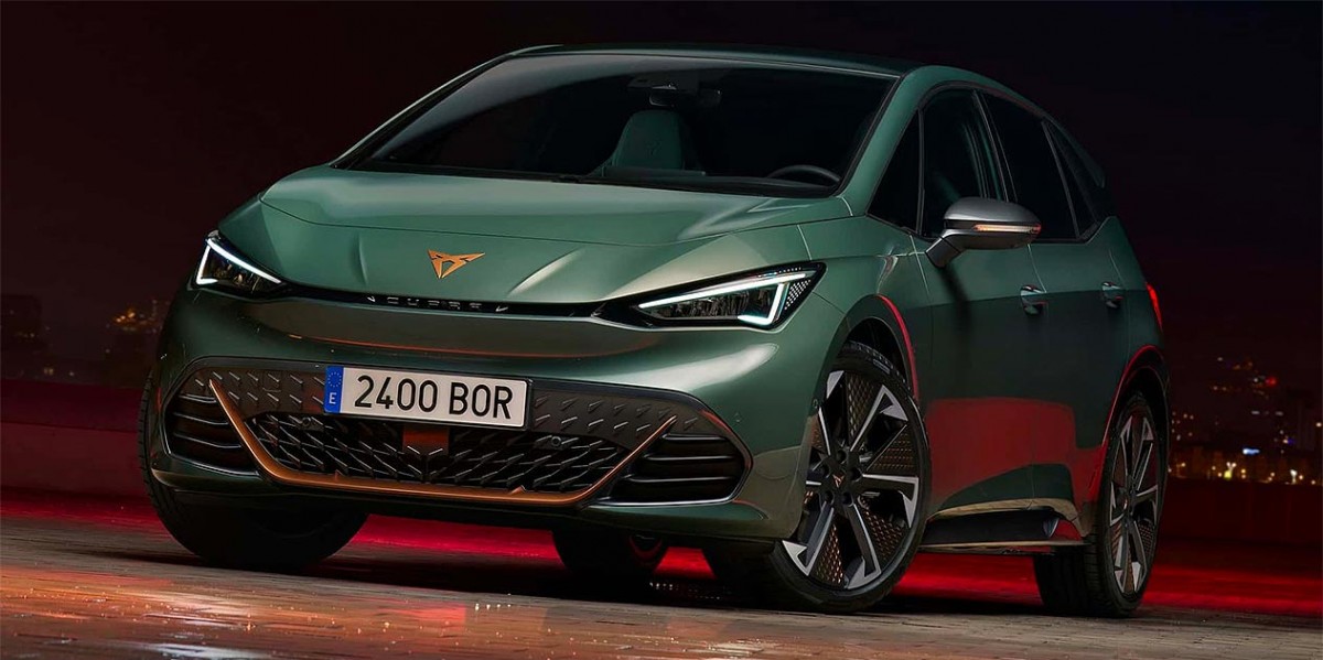 Cupra Born