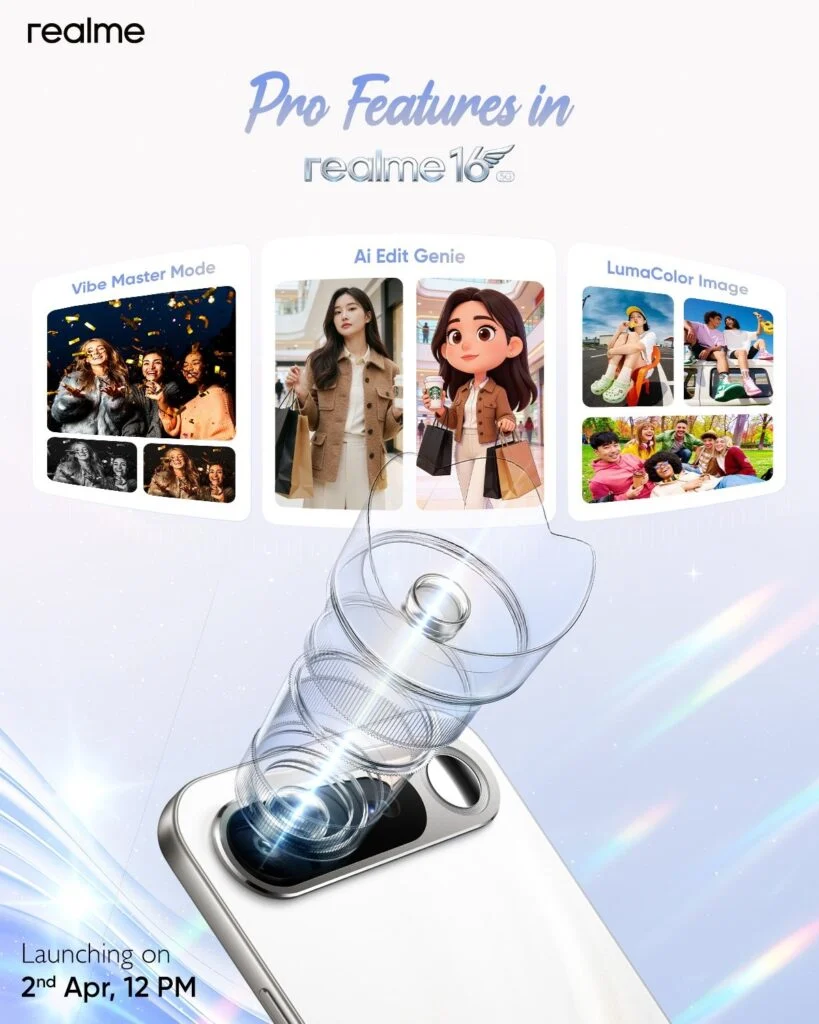Realme 16 5G