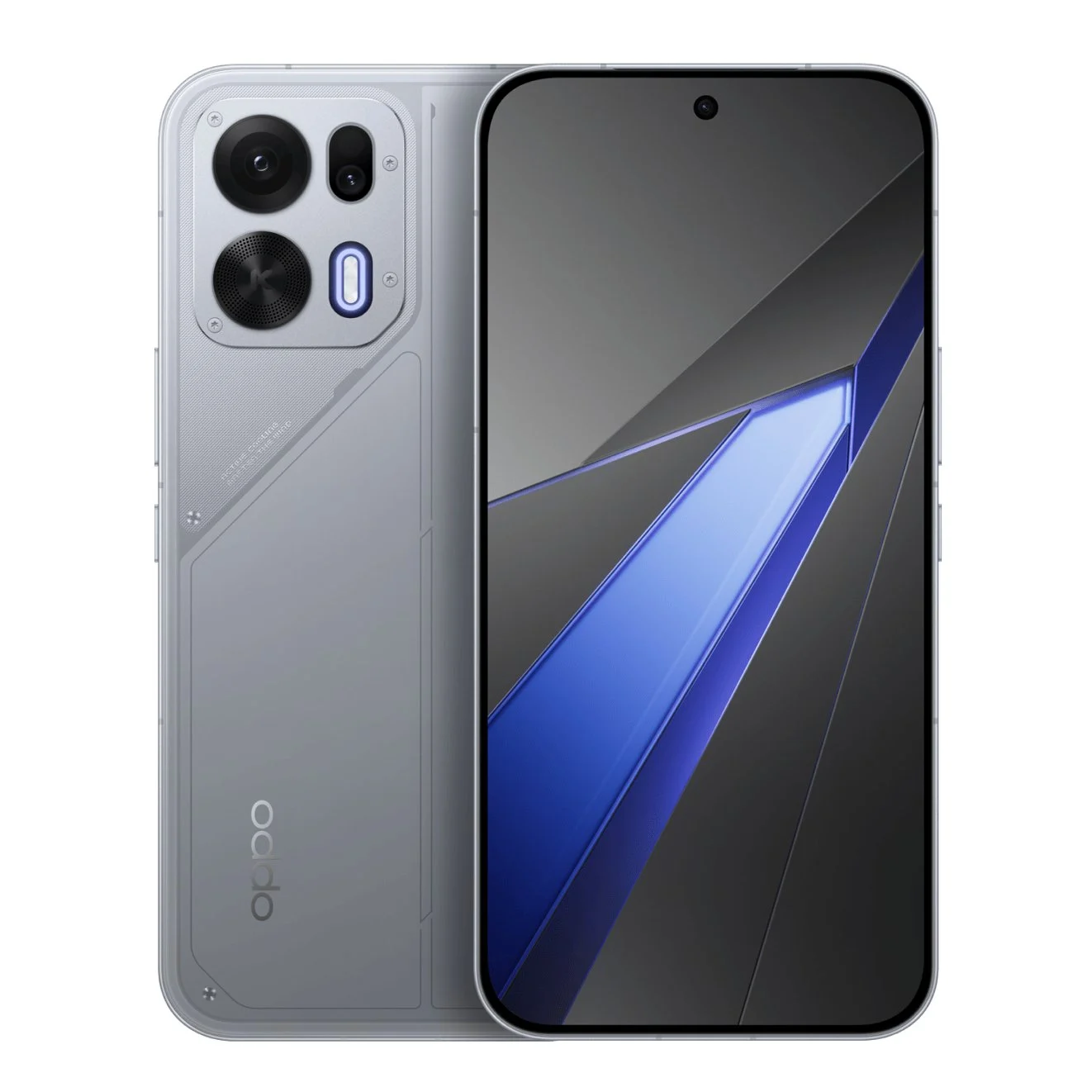 Oppo K15 Pro+ - Origin Gray