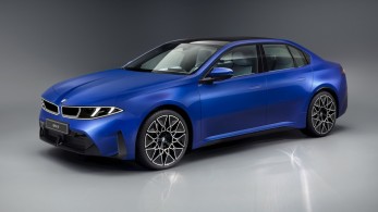 BMW i3 v Tesla Model 3