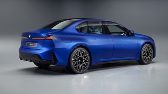 BMW i3 v Tesla Model 3