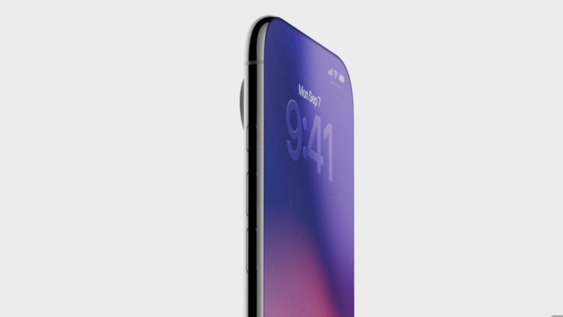 iPhone XX concept from Web