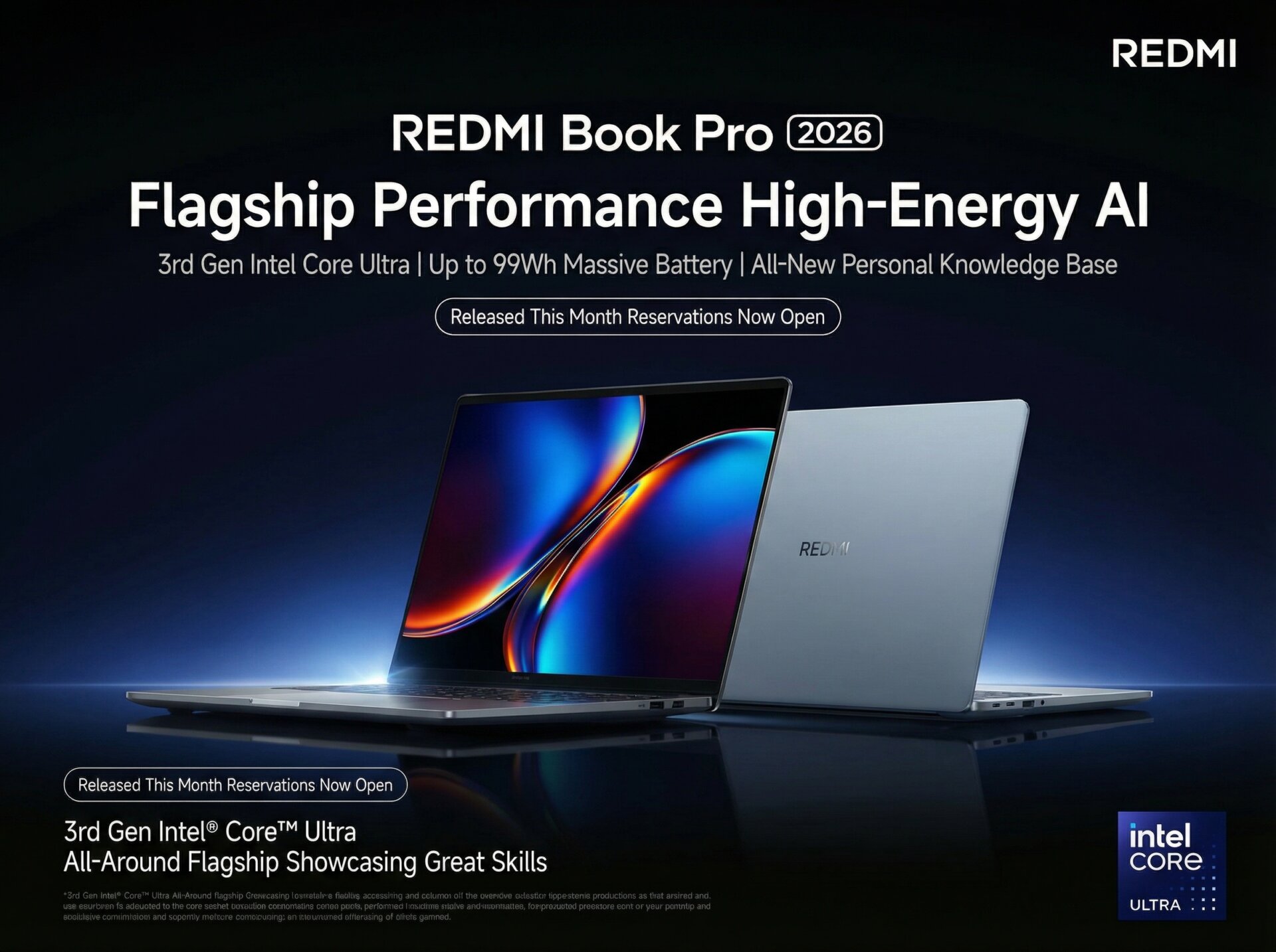 REDMI Book Pro 2026 redmi book pro 2026