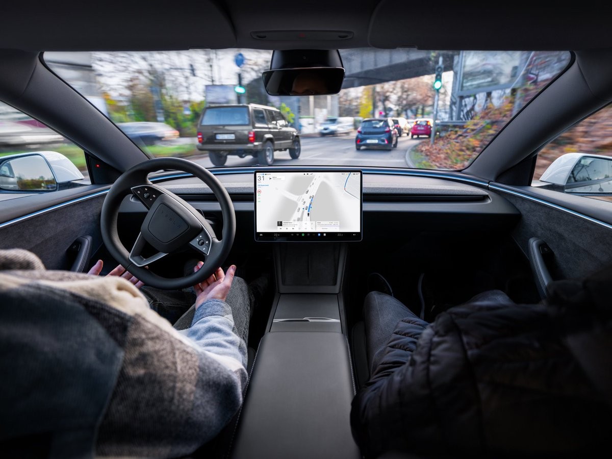 Tesla FSD v14.3 makes its EVs react faster than ever