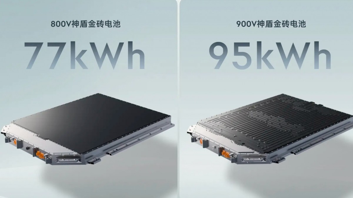 The new Lynk & Co 10 and 10+ have two battery choices