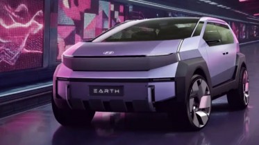 Ioniq Earth concept - source: Hyundai