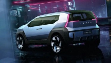 Ioniq Earth concept - source: Hyundai