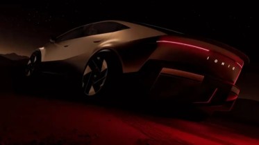 Ioniq Venus concept - source: Hyundai