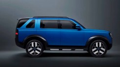 The Freelander concept