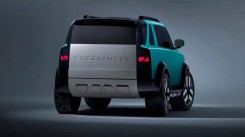The Freelander concept
