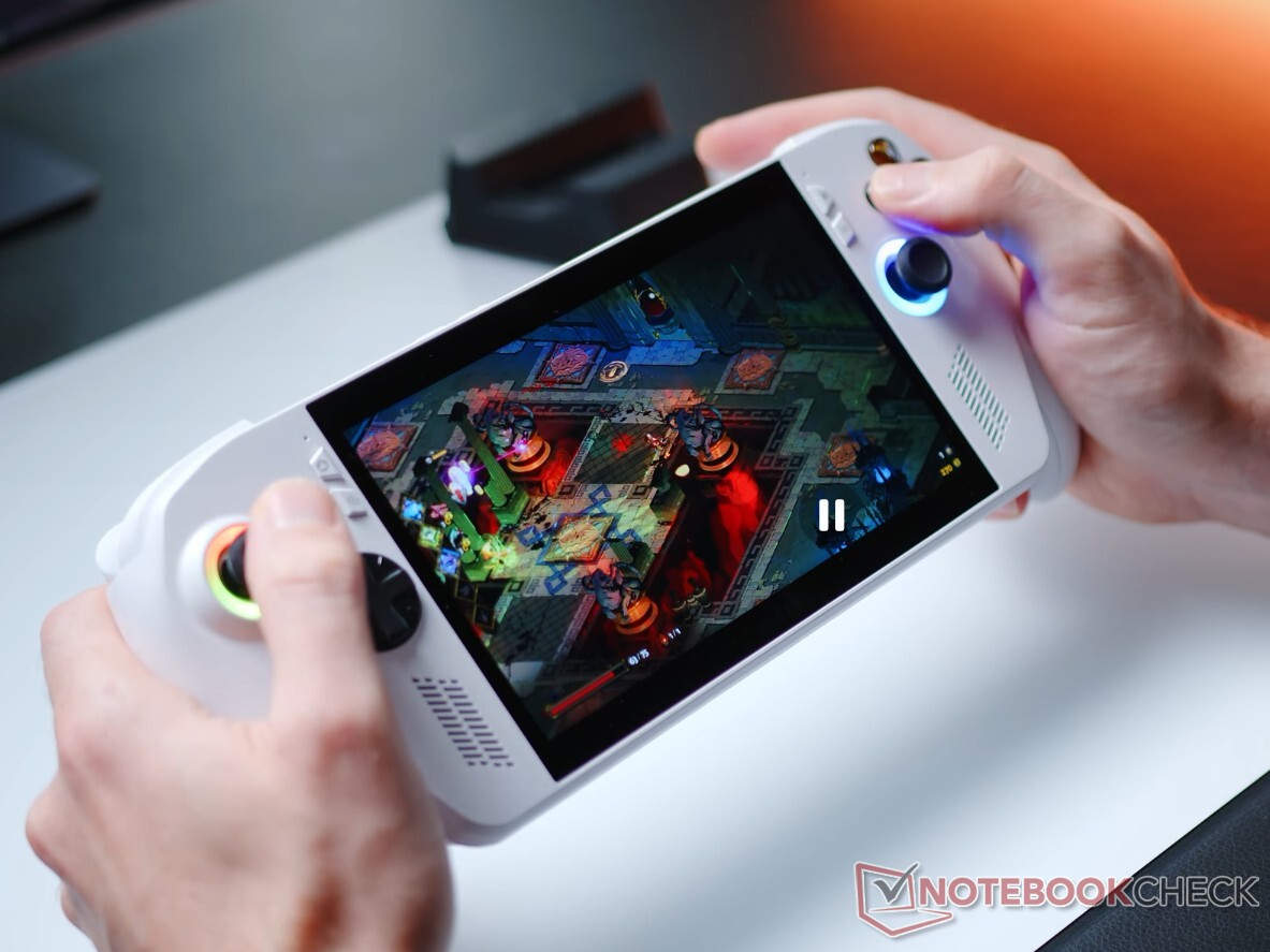 أسوس تقدم فرصة للفوز بجهاز ROG Xbox Ally الجديد