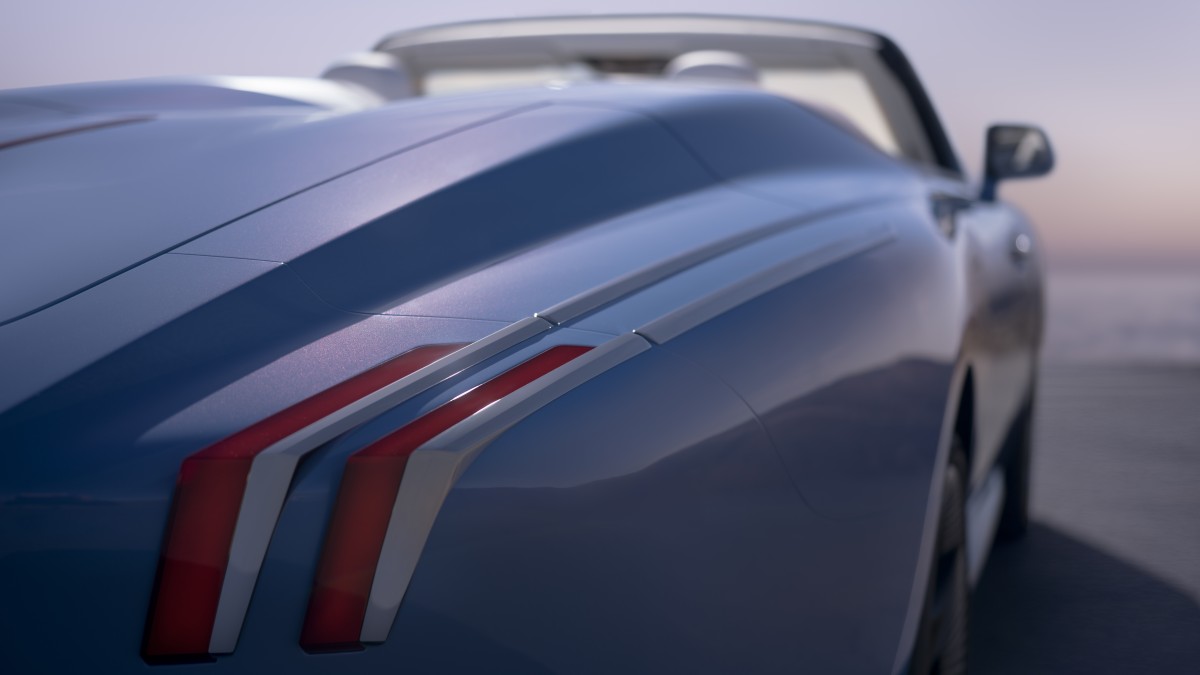 Rolls-Royce Project Nightingale is a $9.5 million electric car for two