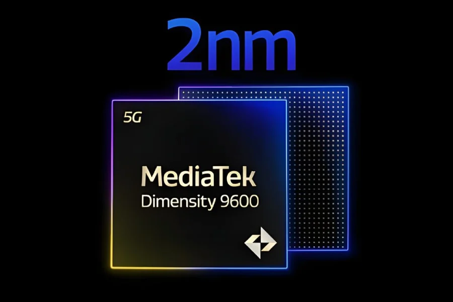 MediaTek Dimensity 9600 Prime Cores