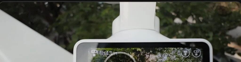 Insta360 Luna Ultra real-life photo