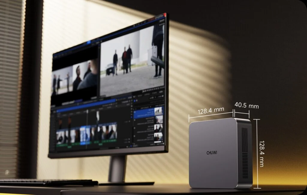 Chuwi AuBox X Mini PC